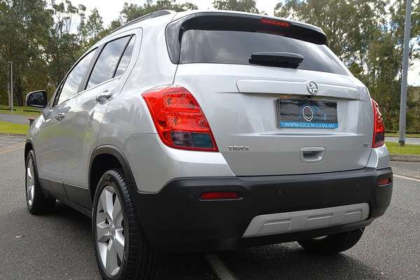 2013 Holden Trax LTZ TJ