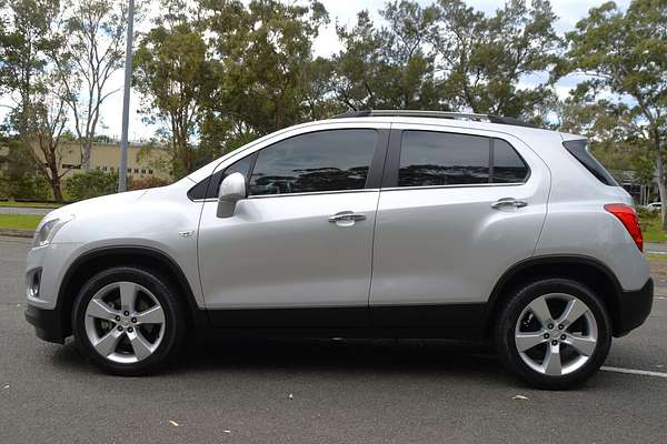 2013 Holden Trax LTZ TJ