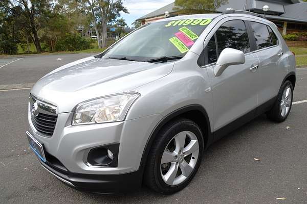 2013 Holden Trax LTZ TJ