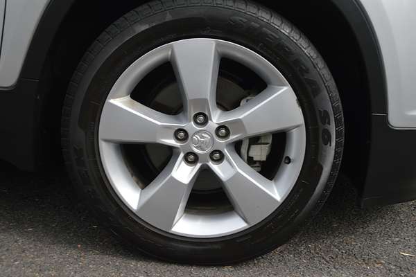 2013 Holden Trax LTZ TJ