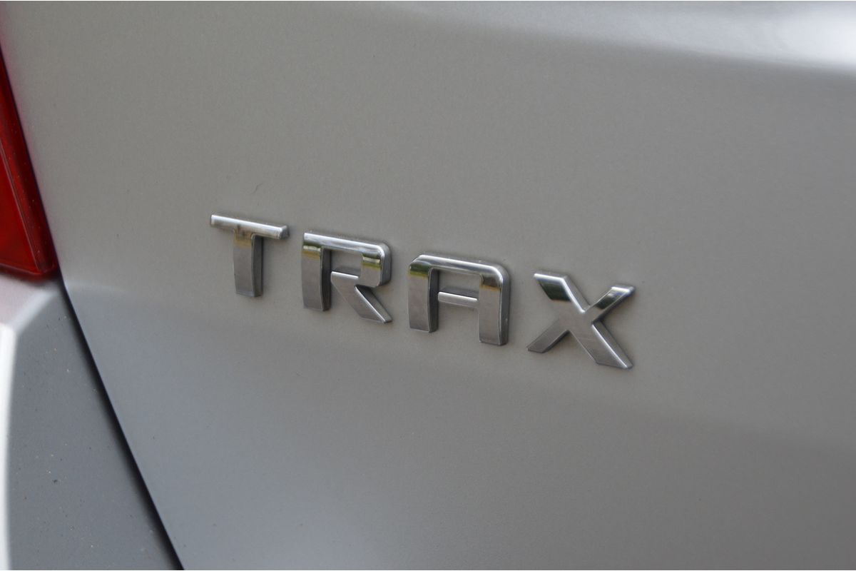 2013 Holden Trax LTZ TJ