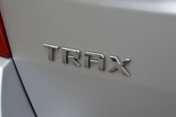 2013 Holden Trax LTZ TJ