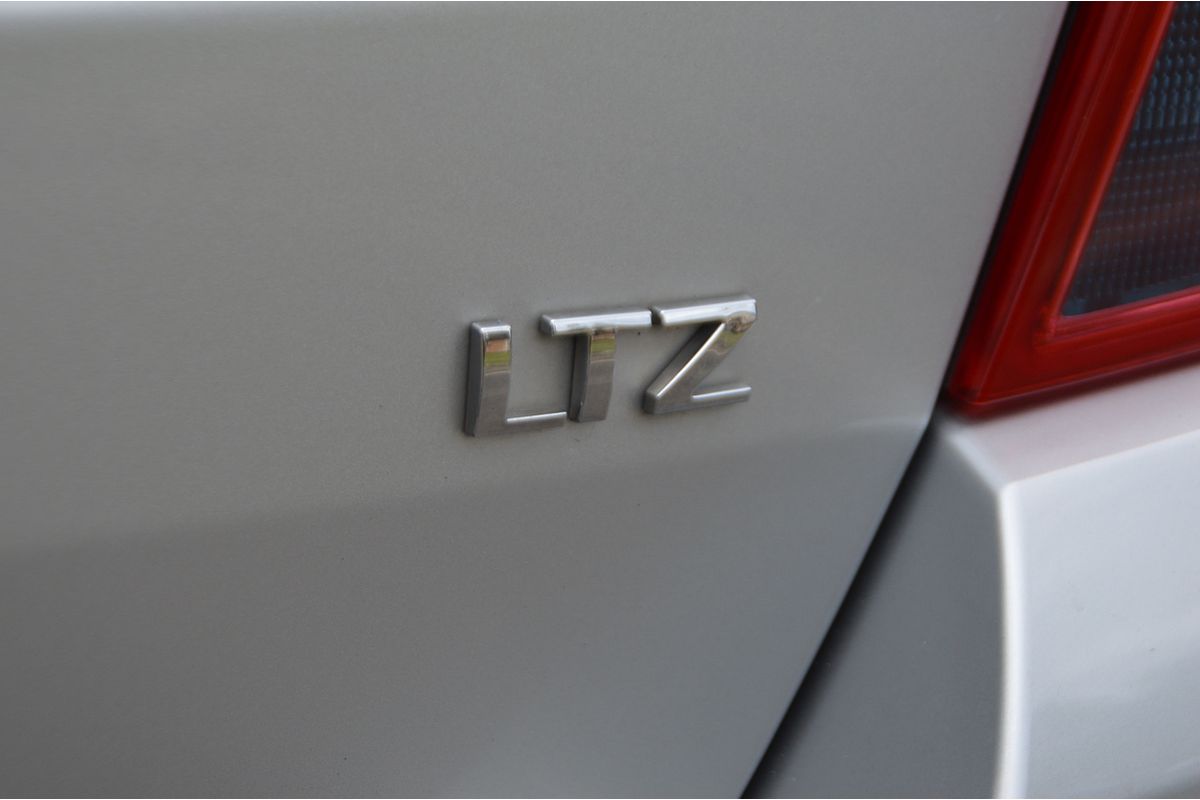2013 Holden Trax LTZ TJ