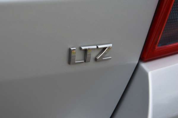 2013 Holden Trax LTZ TJ