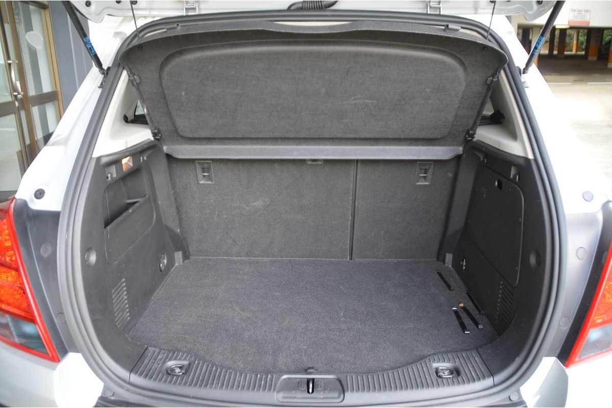 2013 Holden Trax LTZ TJ