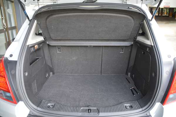 2013 Holden Trax LTZ TJ
