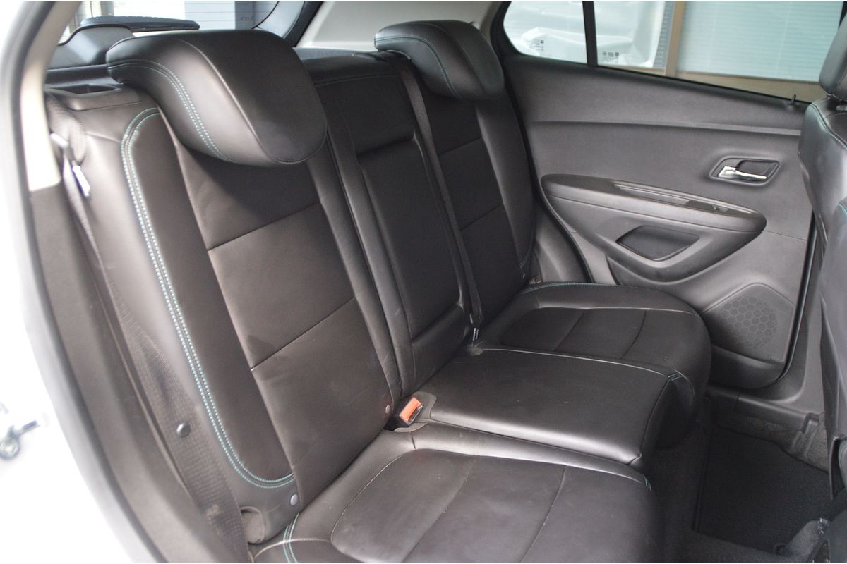 2013 Holden Trax LTZ TJ