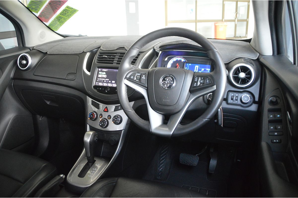 2013 Holden Trax LTZ TJ