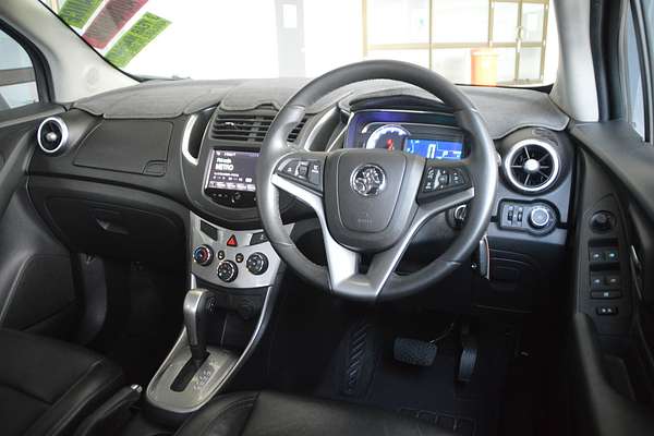 2013 Holden Trax LTZ TJ