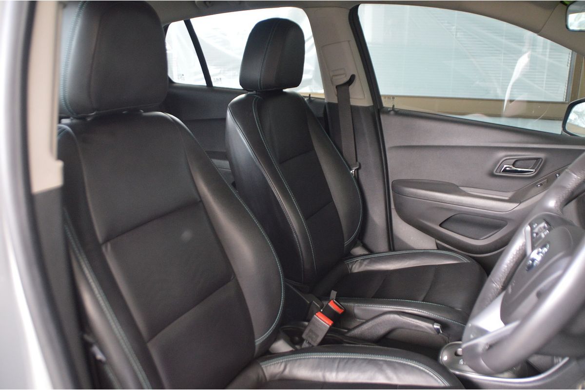 2013 Holden Trax LTZ TJ
