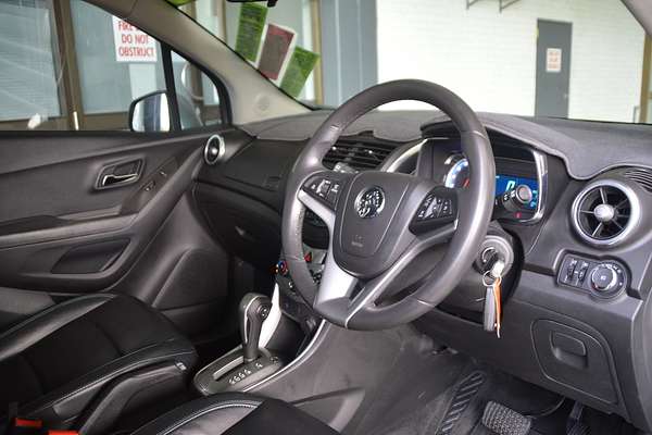 2013 Holden Trax LTZ TJ