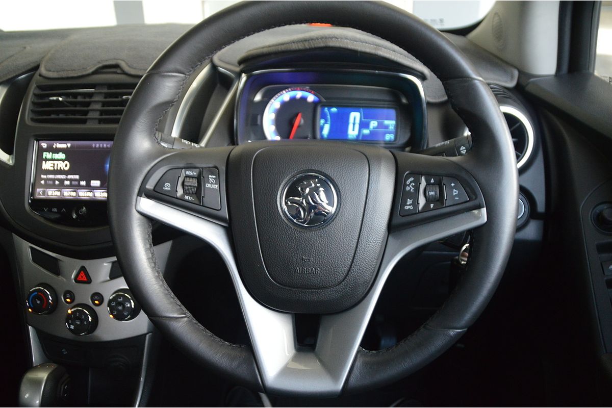2013 Holden Trax LTZ TJ