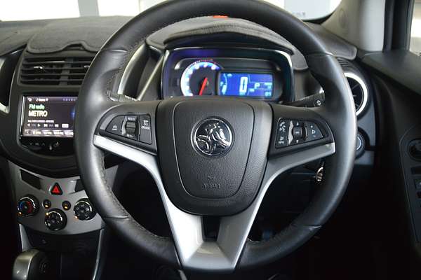 2013 Holden Trax LTZ TJ