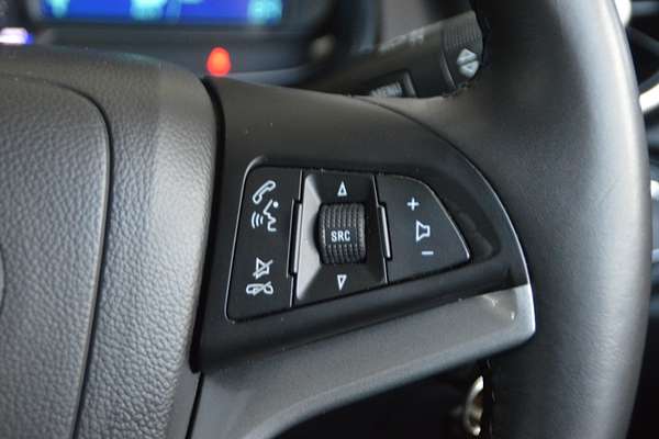 2013 Holden Trax LTZ TJ