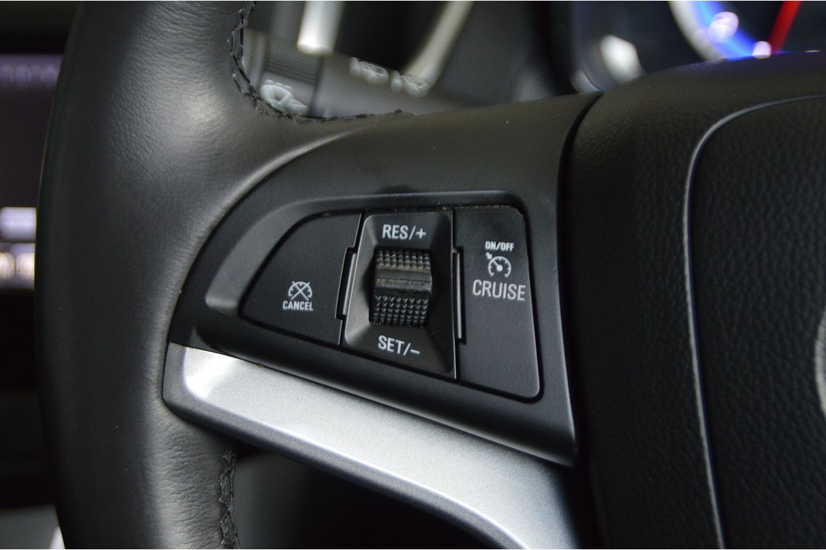 2013 Holden Trax LTZ TJ