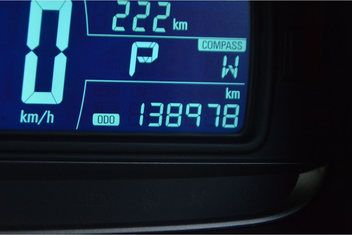 2013 Holden Trax LTZ TJ