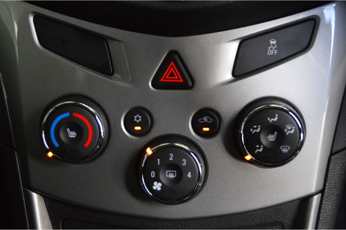 2013 Holden Trax LTZ TJ