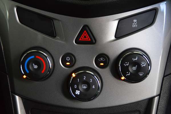 2013 Holden Trax LTZ TJ