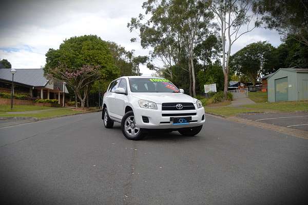 2010 Toyota RAV4 CV ACA33R