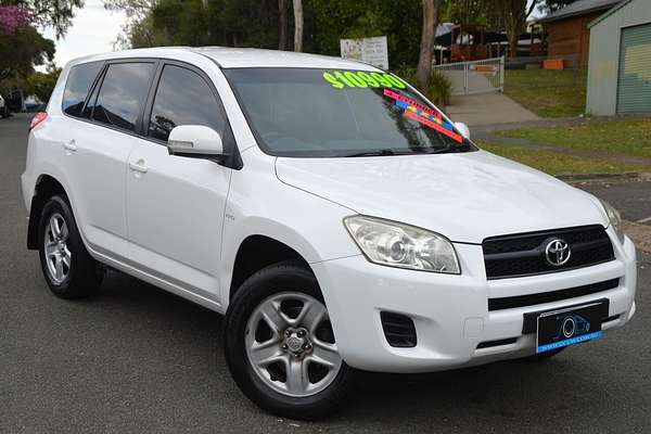 2010 Toyota RAV4 CV ACA33R