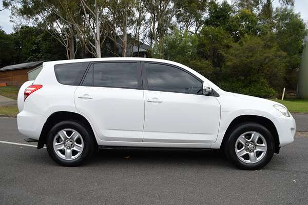 2010 Toyota RAV4 CV ACA33R