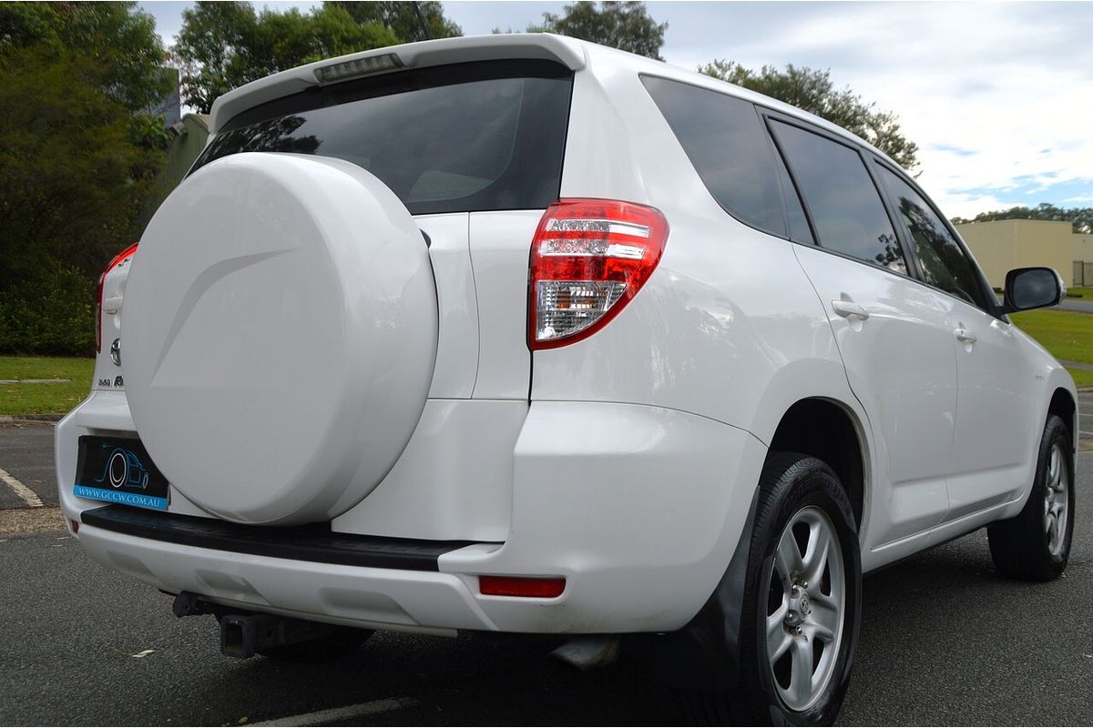 2010 Toyota RAV4 CV ACA33R