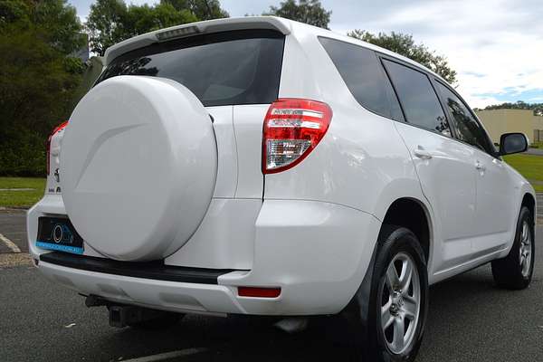 2010 Toyota RAV4 CV ACA33R
