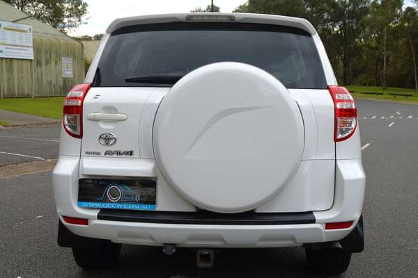 2010 Toyota RAV4 CV ACA33R
