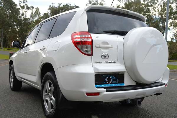 2010 Toyota RAV4 CV ACA33R