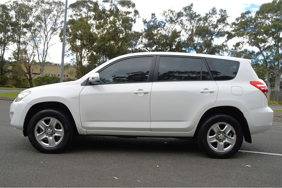 2010 Toyota RAV4 CV ACA33R