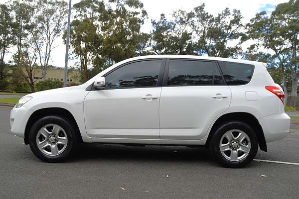 2010 Toyota RAV4 CV ACA33R