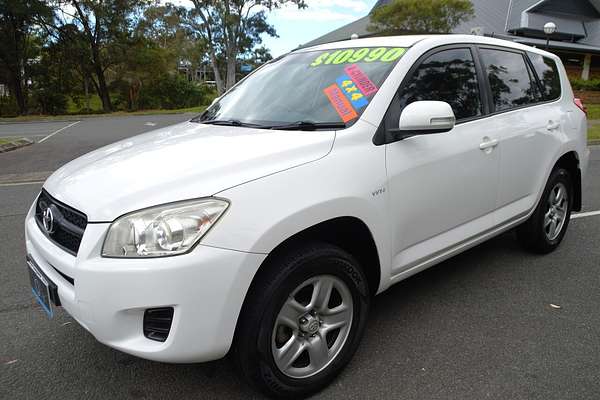 2010 Toyota RAV4 CV ACA33R