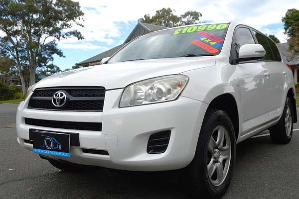 2010 Toyota RAV4 CV ACA33R