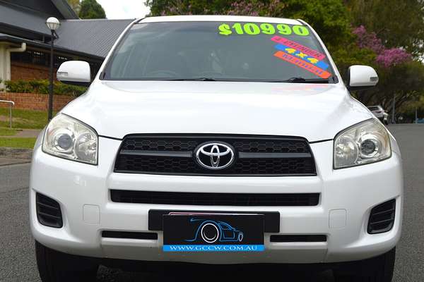 2010 Toyota RAV4 CV ACA33R