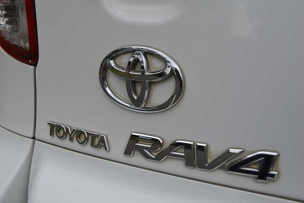 2010 Toyota RAV4 CV ACA33R