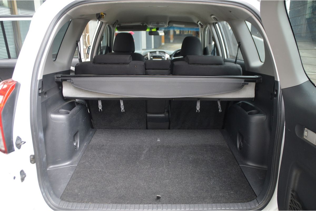 2010 Toyota RAV4 CV ACA33R