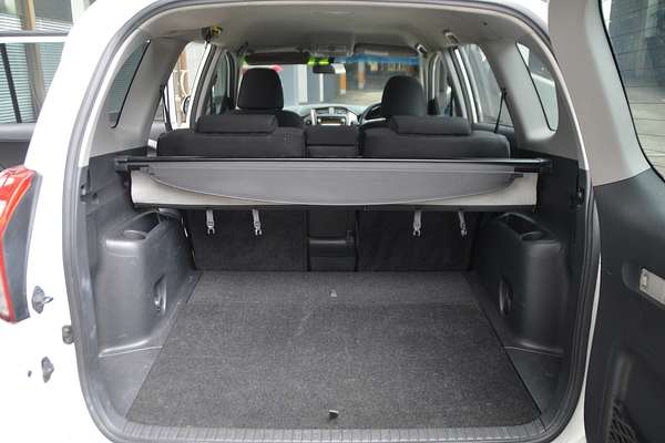 2010 Toyota RAV4 CV ACA33R