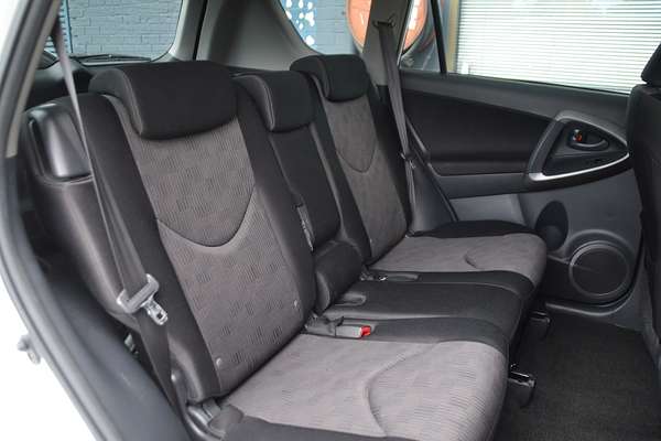 2010 Toyota RAV4 CV ACA33R
