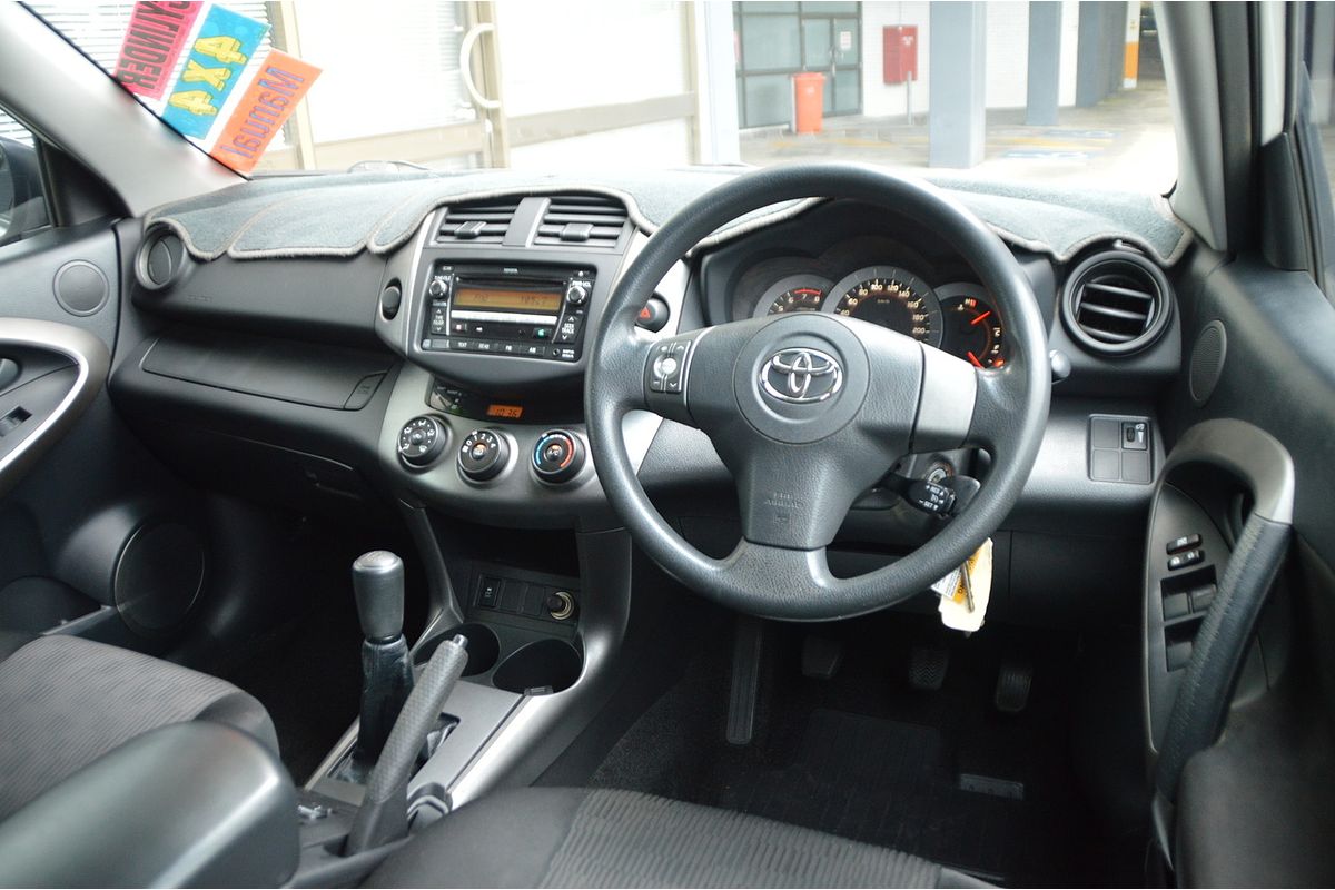 2010 Toyota RAV4 CV ACA33R
