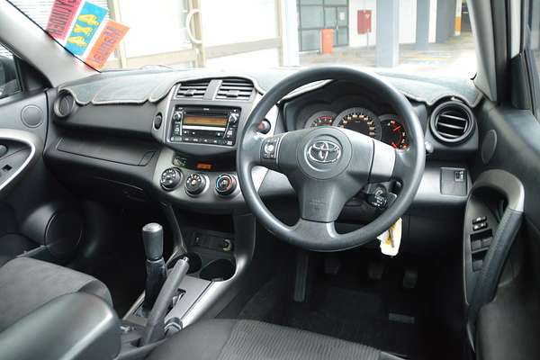 2010 Toyota RAV4 CV ACA33R