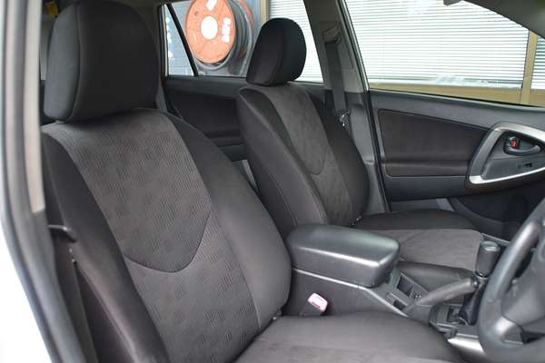 2010 Toyota RAV4 CV ACA33R