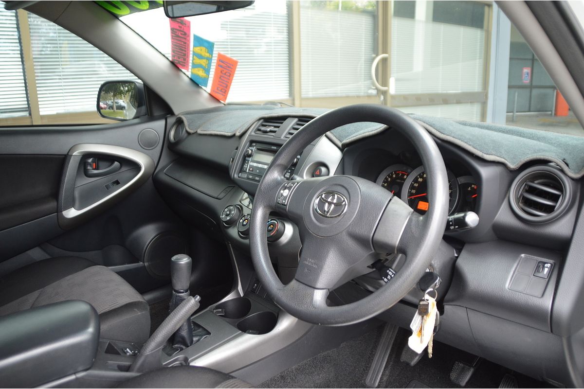 2010 Toyota RAV4 CV ACA33R