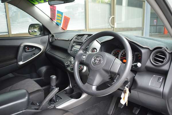 2010 Toyota RAV4 CV ACA33R