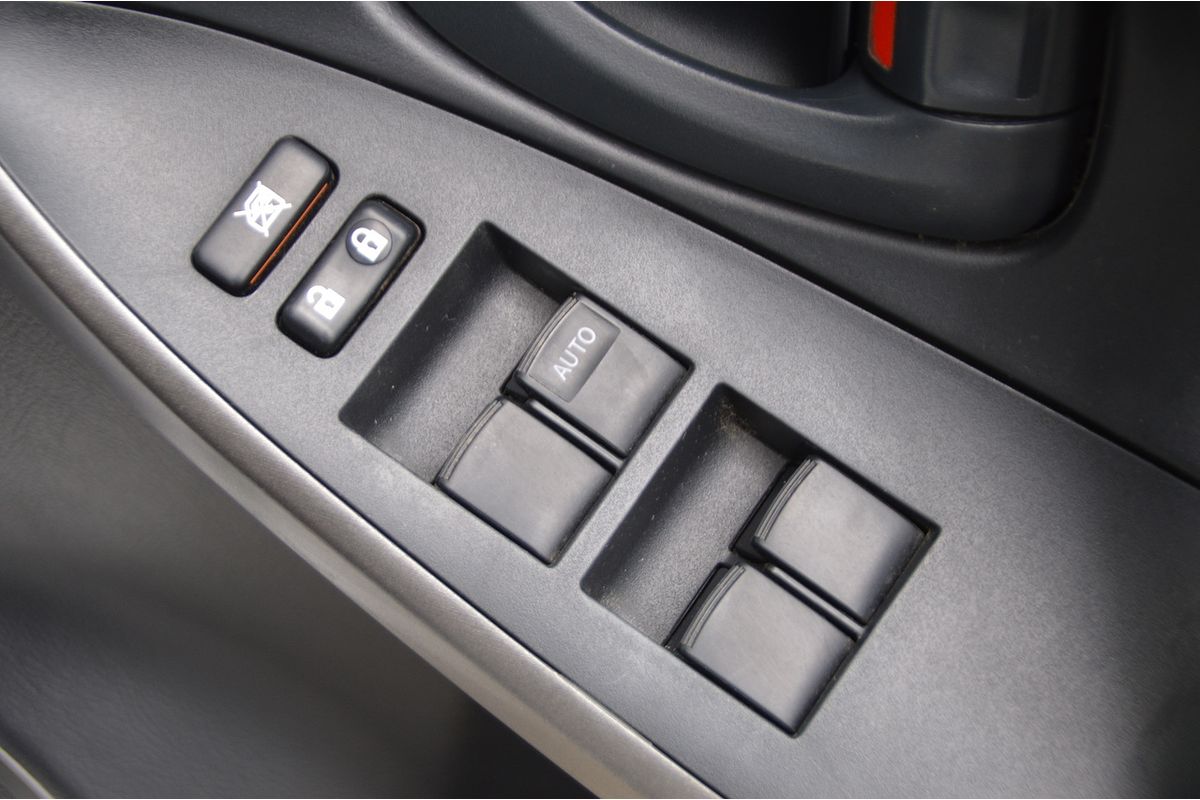 2010 Toyota RAV4 CV ACA33R