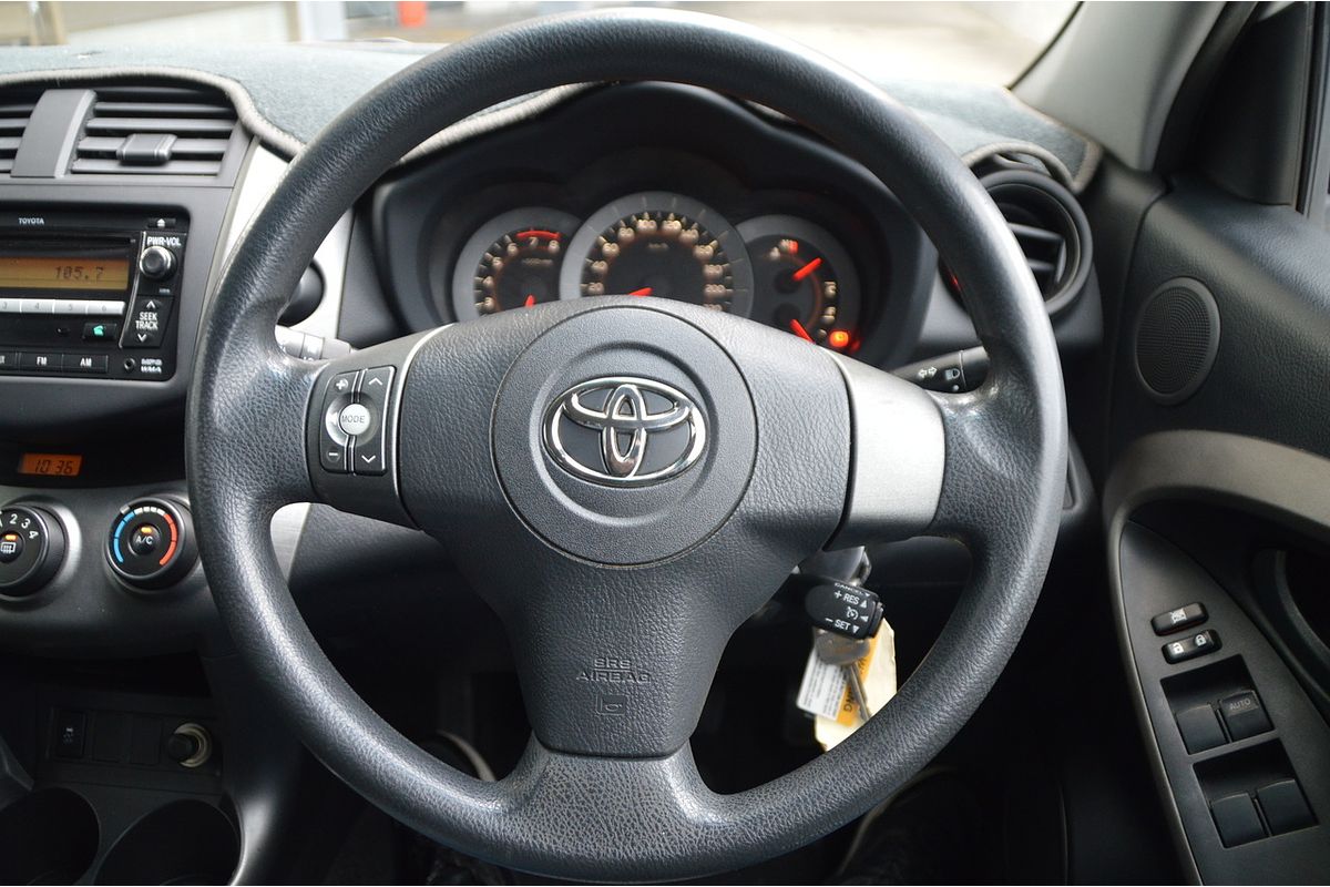 2010 Toyota RAV4 CV ACA33R