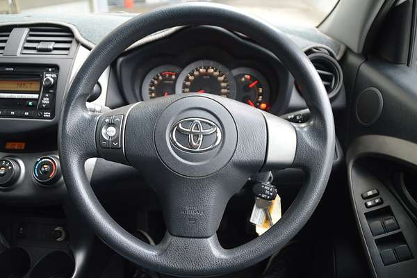 2010 Toyota RAV4 CV ACA33R