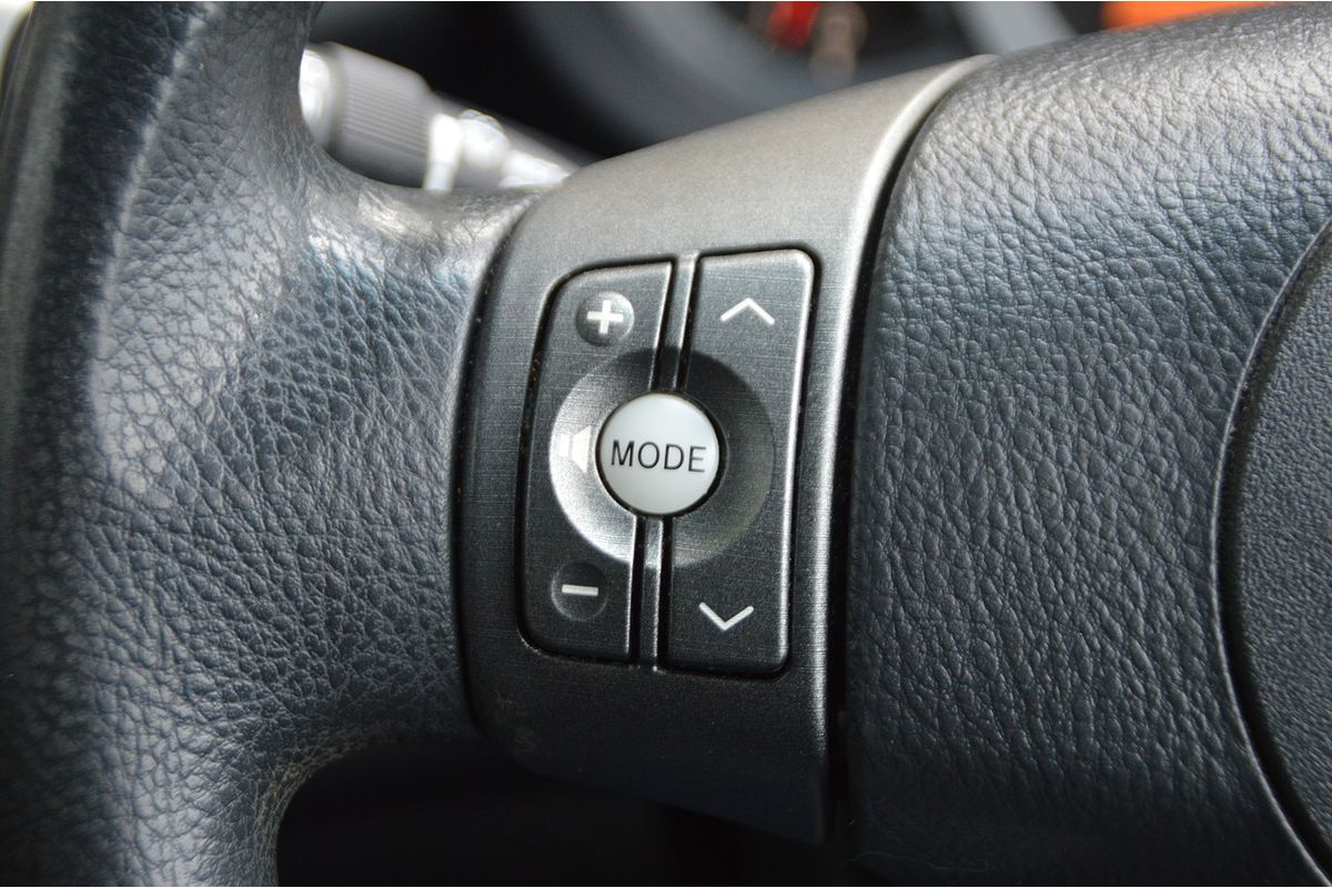 2010 Toyota RAV4 CV ACA33R