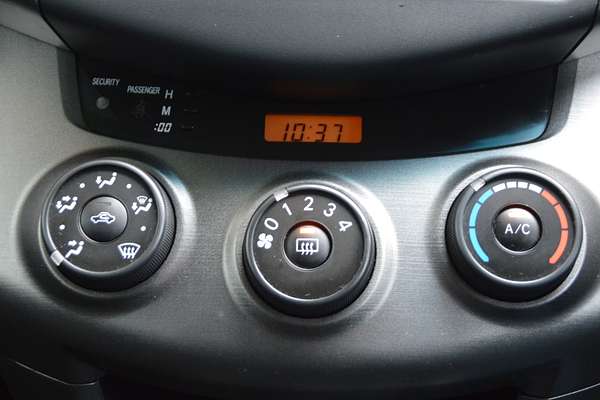 2010 Toyota RAV4 CV ACA33R