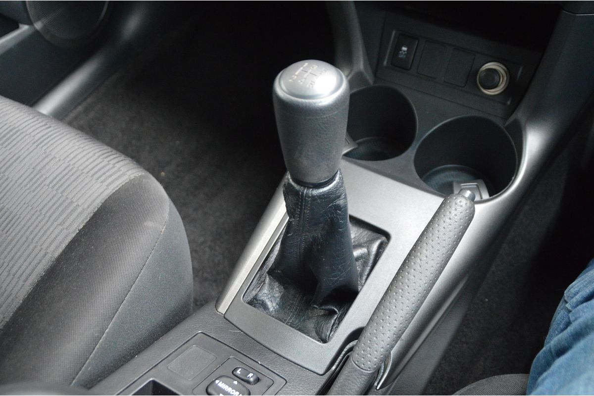2010 Toyota RAV4 CV ACA33R