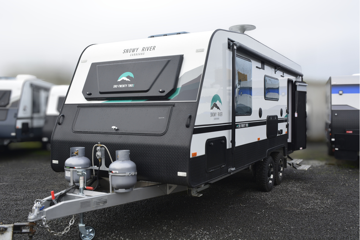 2025 Snowy River SRC22 Slider